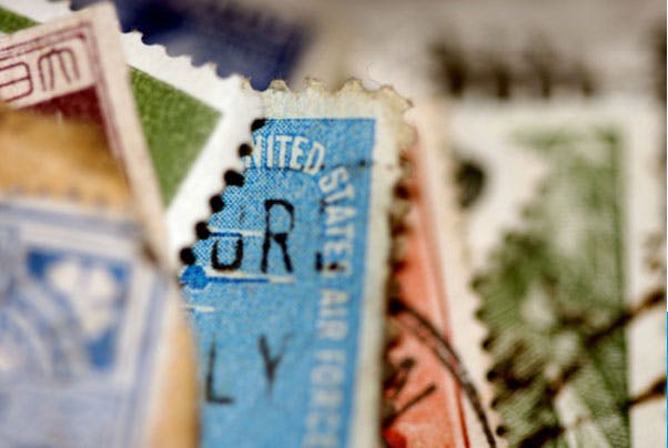 Image de capa do post Dicas para ser um colecionador de selos (filatelista)