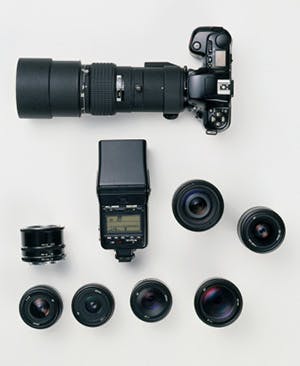 Image de capa do post Descubra como guardar equipamento fotográfico corretamente