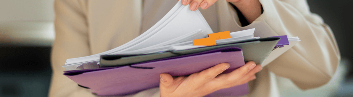 Image de capa do post Armazenamento de documentos – Dicas rápidas de como arquivar documentos físicos
