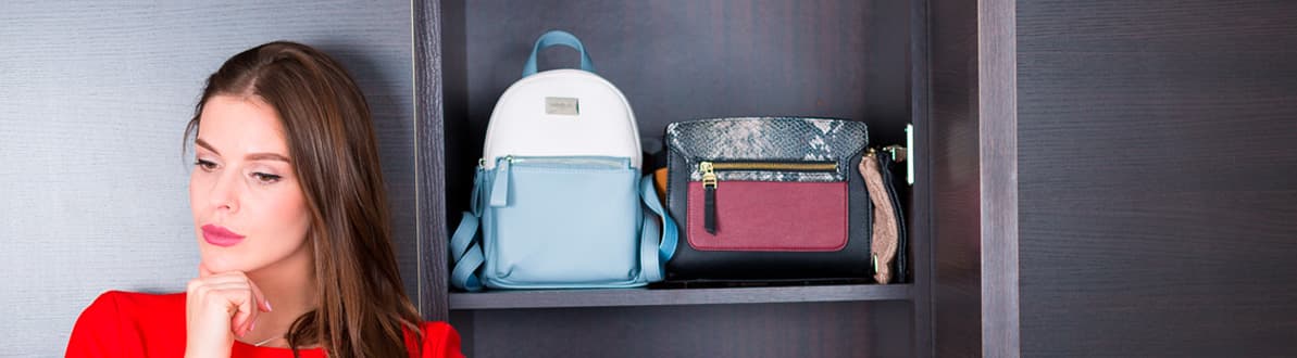 Image de capa do post Confira 5 dicas de como guardar bolsas para não mofar e estragar