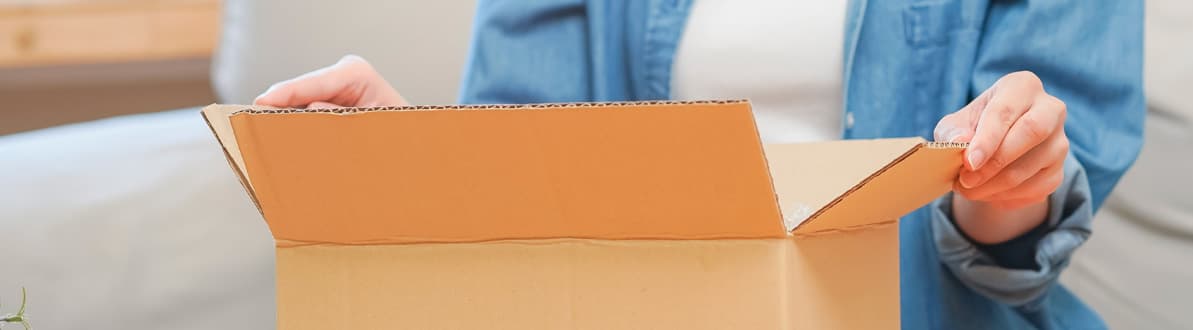Image de capa do post 5 Dicas de Como Guardar Caixas de Papelão