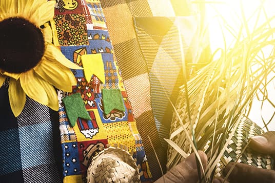 Image de capa do post 6 Dicas de como guardar a decoração de festa junina