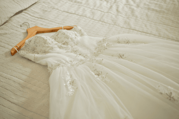 Image de capa do post Como guardar vestido de noiva