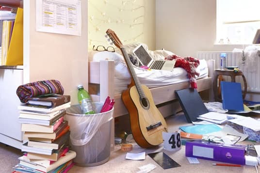 Image de capa do post Como organizar a bagunça? Aproveitando a quarentena para dar um jeito na casa!