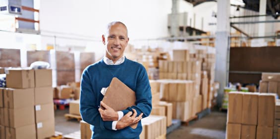 Image de capa do post Estoque de mercadorias e a facilidade de adotar o sistema de self storage