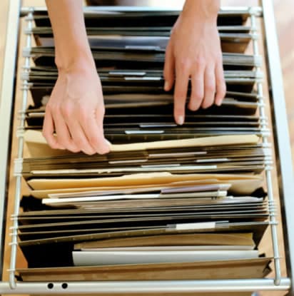 Image de capa do post Documentos: o que guardar e por quanto tempo