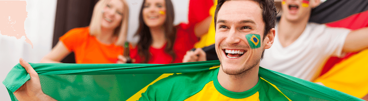 Image de capa do post Aqui é Penta! 5 tradições tipicamente brasileiras na hora de curtir a Copa do Mundo