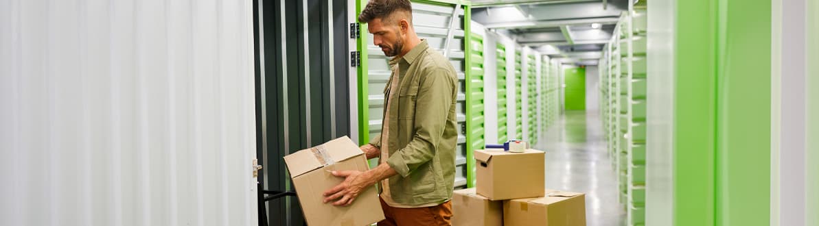 Image de capa do post Guia rápido de como maximizar o espaço em box de autoarmazenamento self storage?