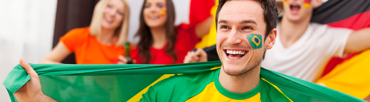 Image de capa do post Aqui é Penta! 5 tradições tipicamente brasileiras na hora de curtir a Copa do Mundo