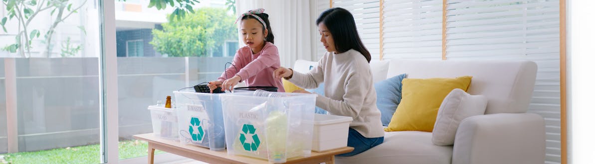 Image de capa do post Organização Sustentável: Como reduzir o desperdício em casa?